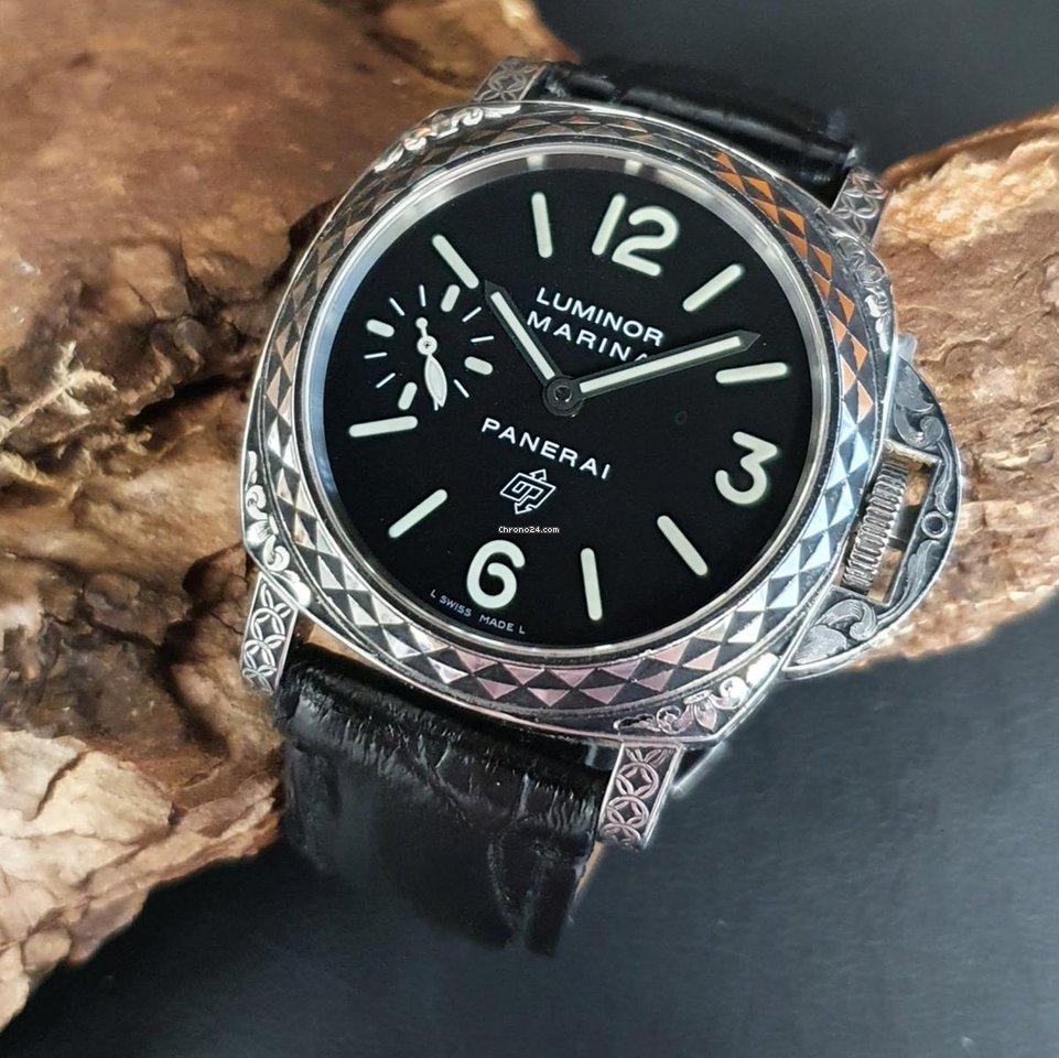 Panerai Manual winding Steel OP6617