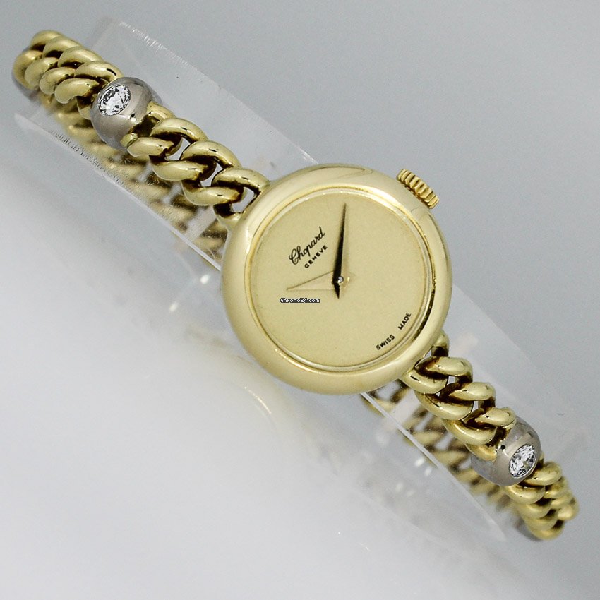 Chopard Womens watch Manual winding Yellow gold G3703