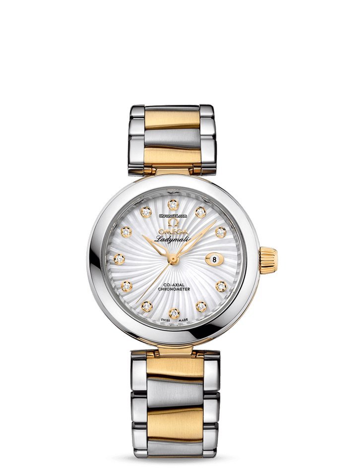 Omega De Ville Ladymatic Womens watch Automatic Steel 425.20.34.20.55.002