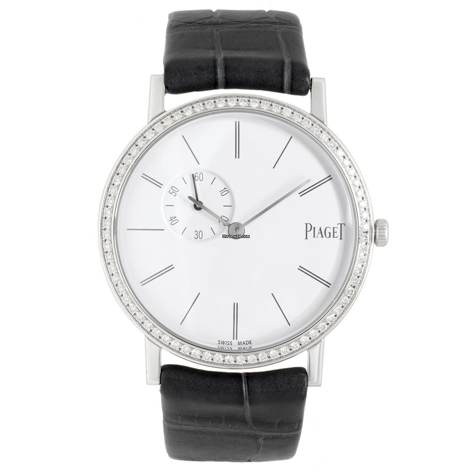 Piaget Altiplano Manual winding White gold GOA39106