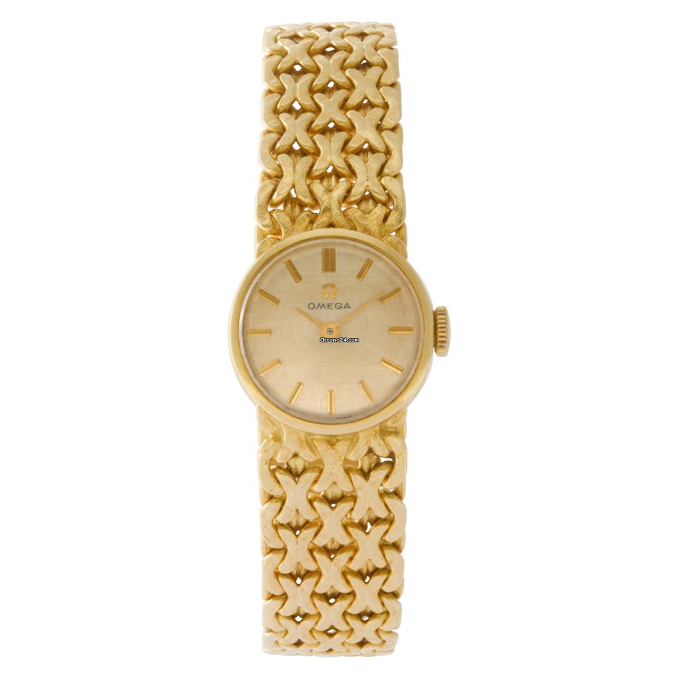 Omega Quartz 7173