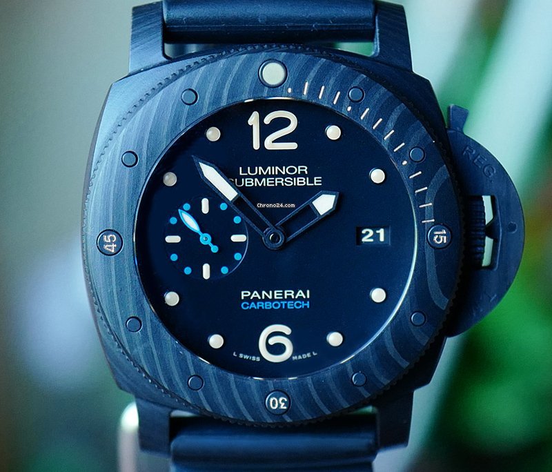 Panerai Luminor Submersible 1950 3 Days Automatic PAM 616