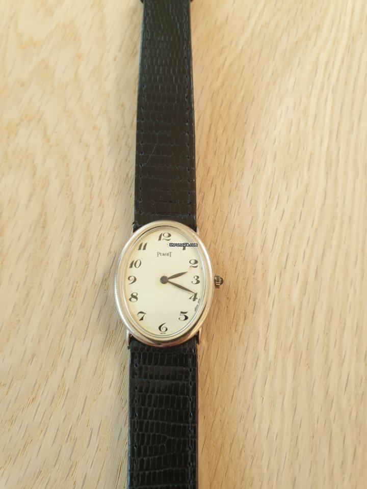 Piaget Womens watch Manual winding White gold 9862