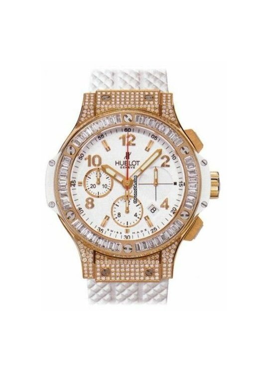 Hublot Big Bang 41 mm Womens watch Automatic Rose gold 341.PE.230.RW.094
