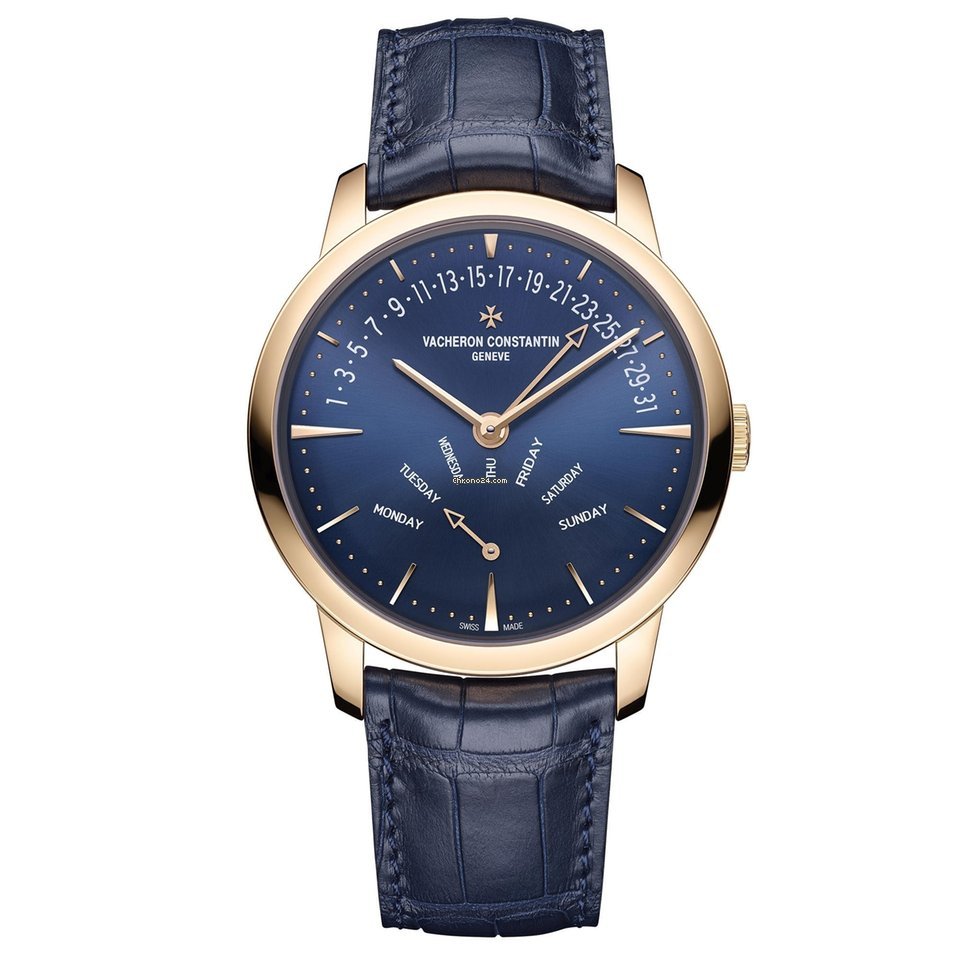 Vacheron Constantin Mens watch Unisex Automatic Rose gold 4000U 000R-B516