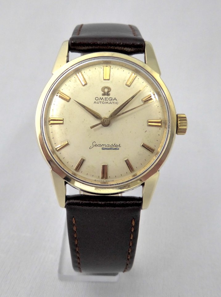 Omega Seamaster Mens watch Unisex Automatic Steel 14704