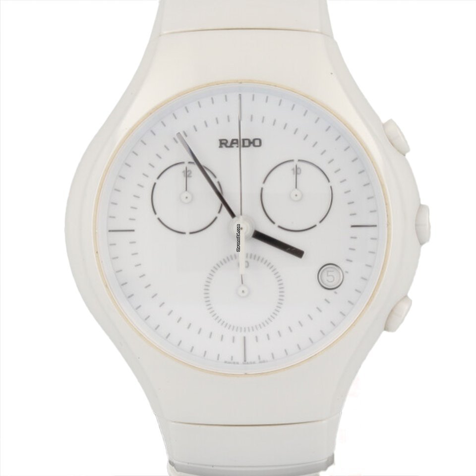 Rado Mens watch Unisex Quartz Ceramic R27832012