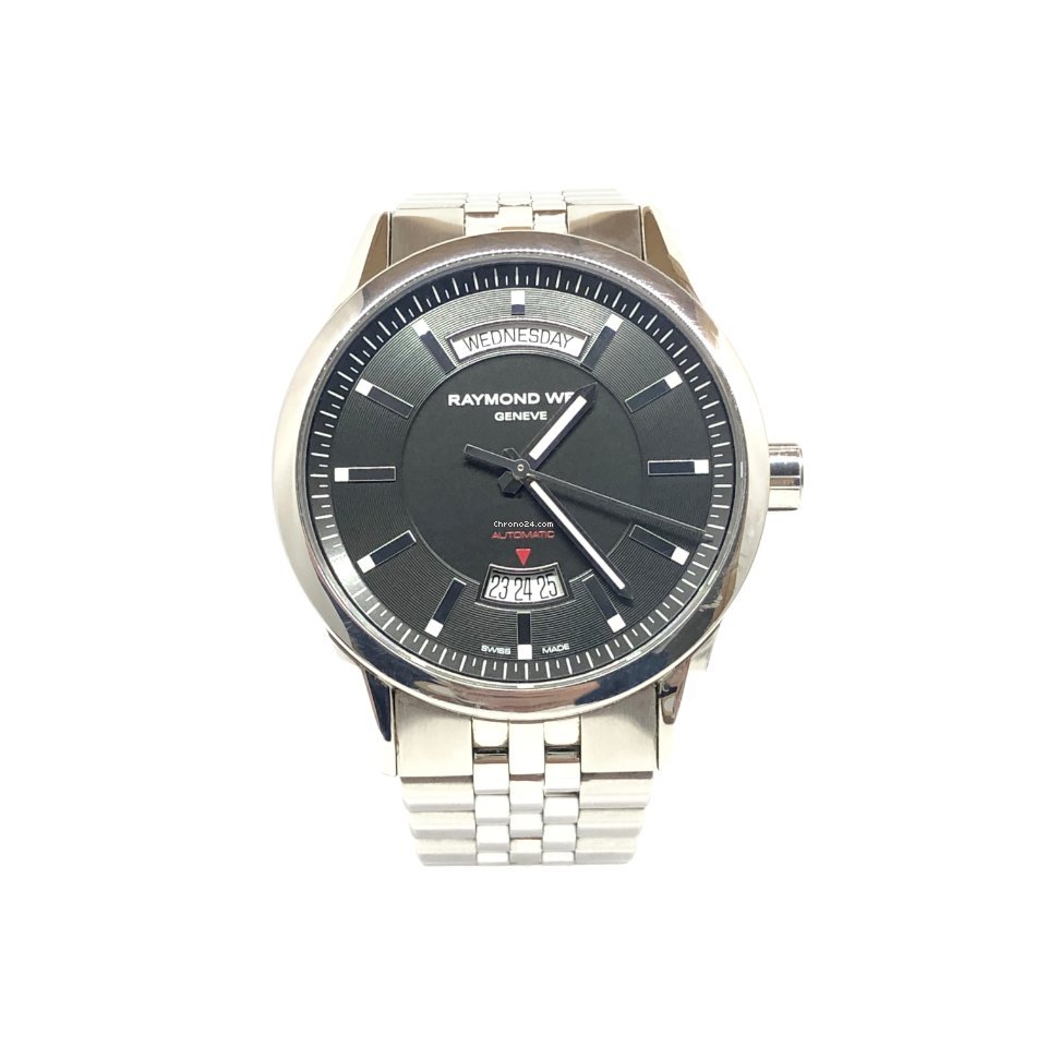 Raymond Weil Freelancer Mens watch Unisex Steel 2720-ST-20001