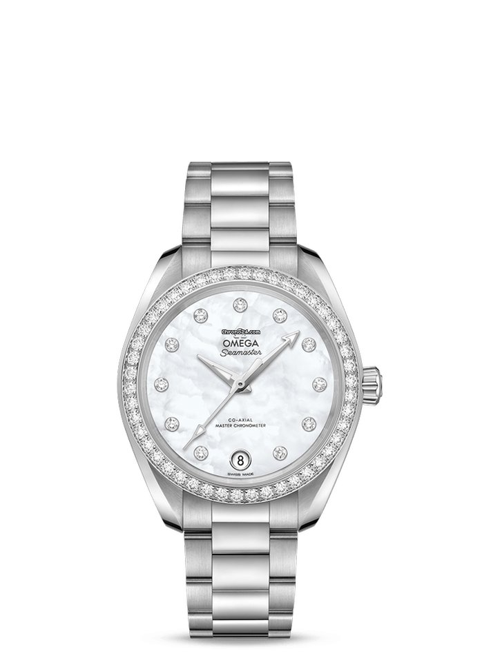 Omega Seamaster Aqua Terra Womens watch Automatic Steel 220.15.34.20.55.001