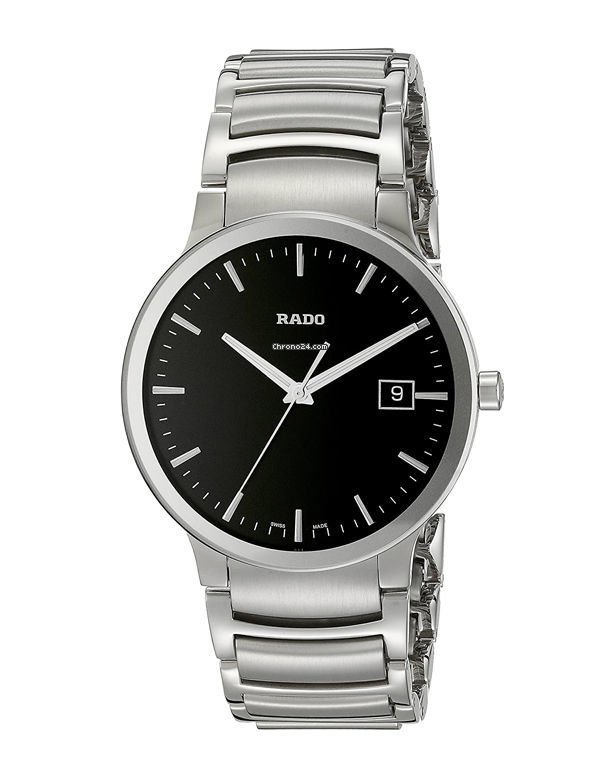 Rado Centrix Mens watch Unisex Quartz Steel R30927153