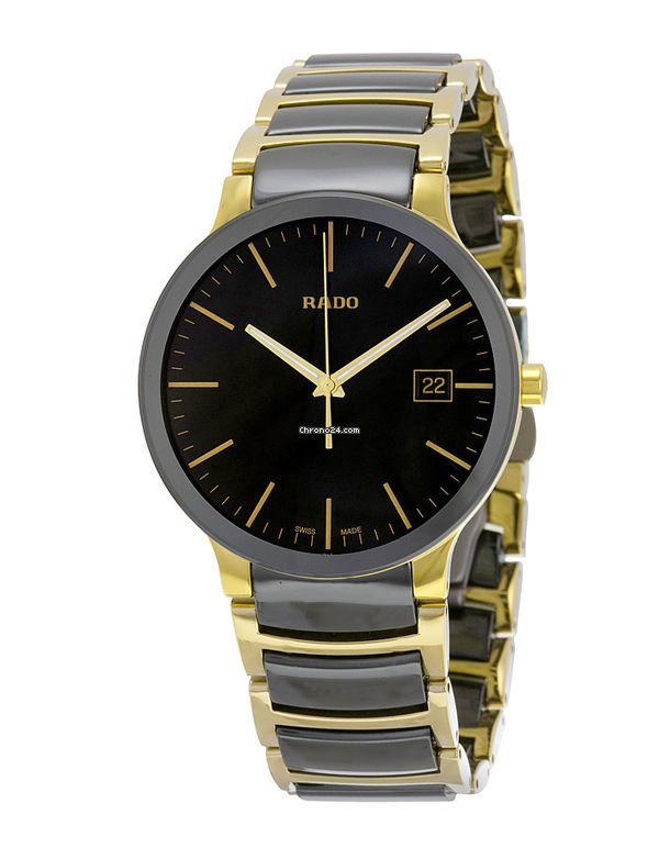 Rado Centrix Mens watch Unisex Quartz Steel R30929152