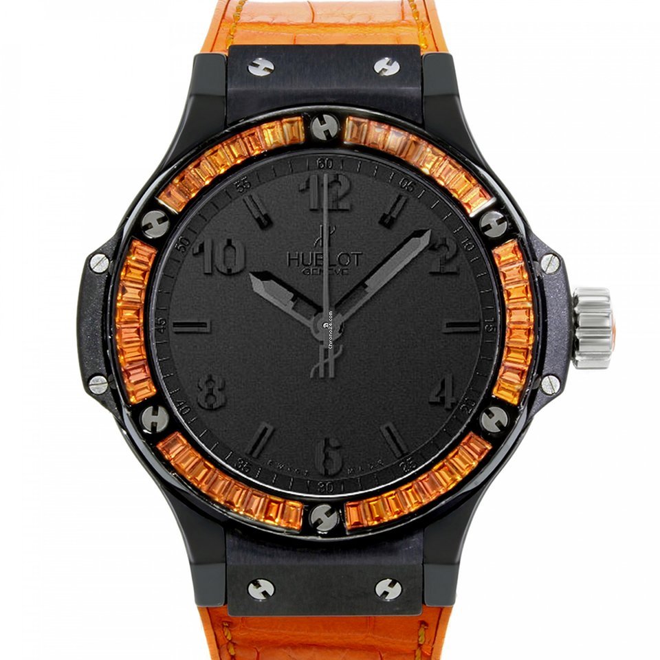 Hublot Big Bang Tutti Frutti Mens watch Unisex Quartz Ceramic 361.CO.1110.LR.1906
