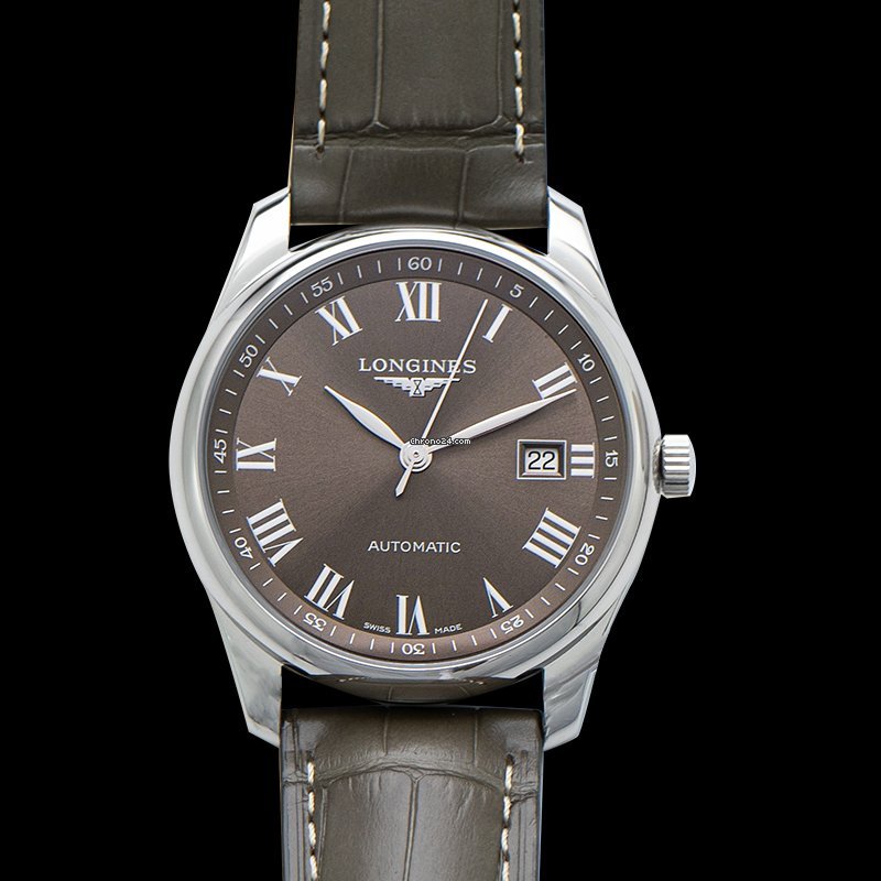 Longines Master Collection Mens watch Unisex Automatic Steel L27934715