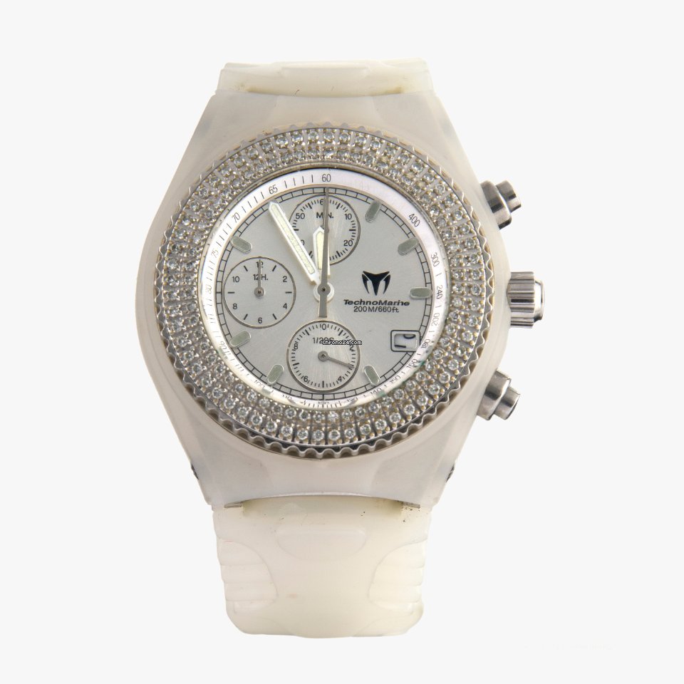 Technomarine TechnoDiamond Womens watch Quartz Steel 2240