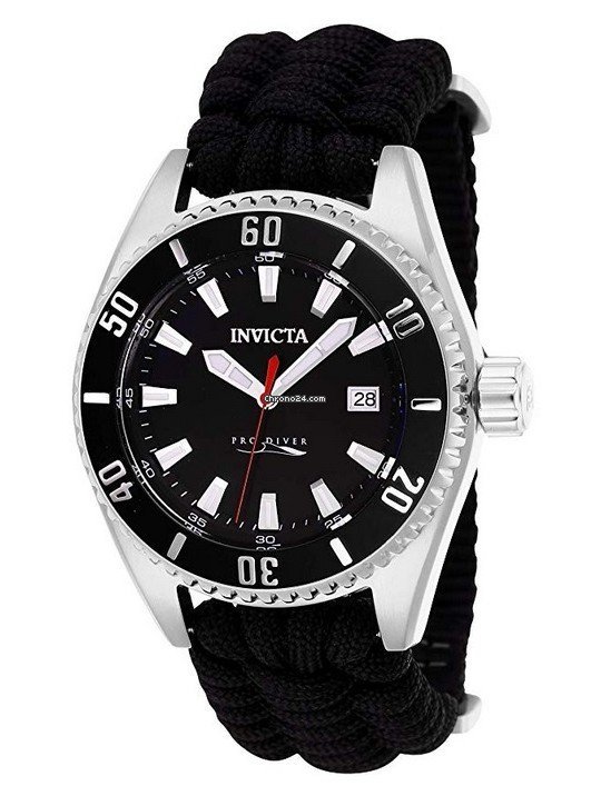 Invicta Mens watch Unisex Automatic Steel 26024