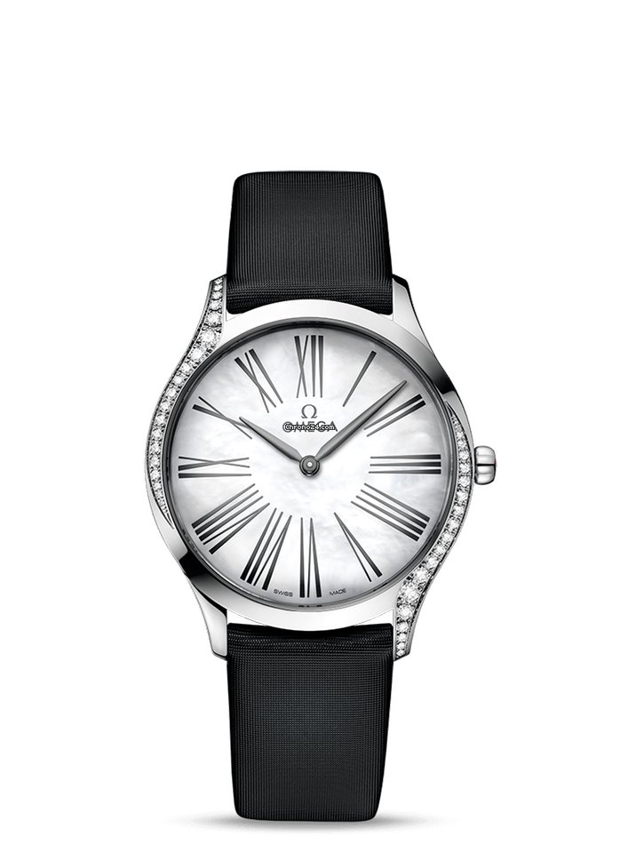 Omega De Ville Tresor Womens watch Quartz Steel 428.17.36.60.05.001
