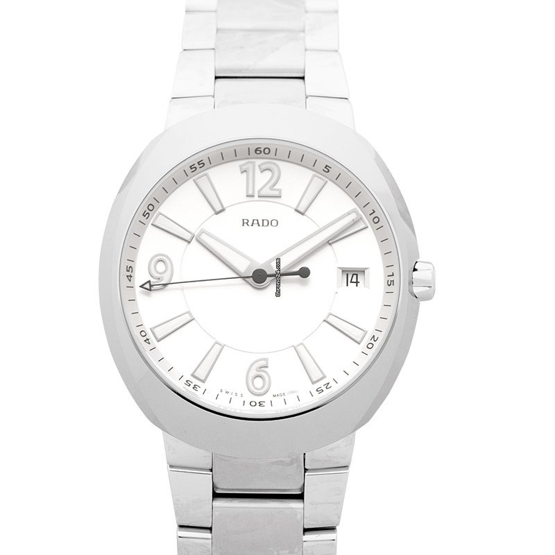 Rado D-Star Mens watch Unisex Quartz Steel R15943103