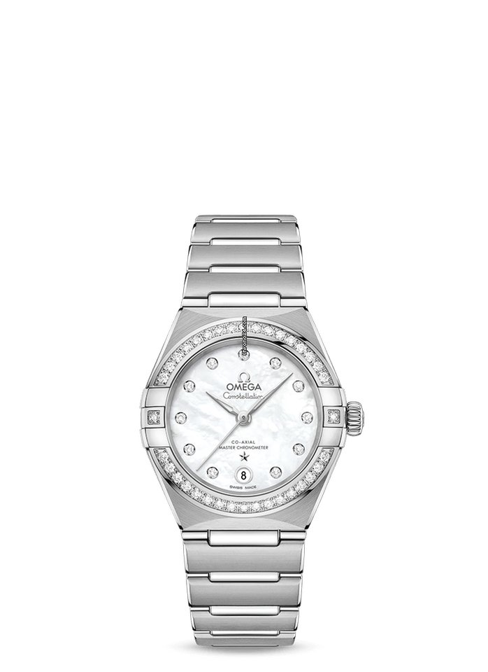 Omega Constellation Womens watch Automatic Steel 131.15.29.20.55.001