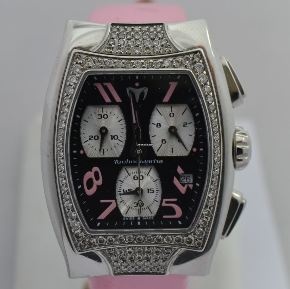 Technomarine Womens watch Quartz TS 18307