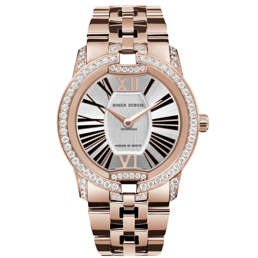 Roger Dubuis Velvet Womens watch Automatic Rose gold RDDBVE0008