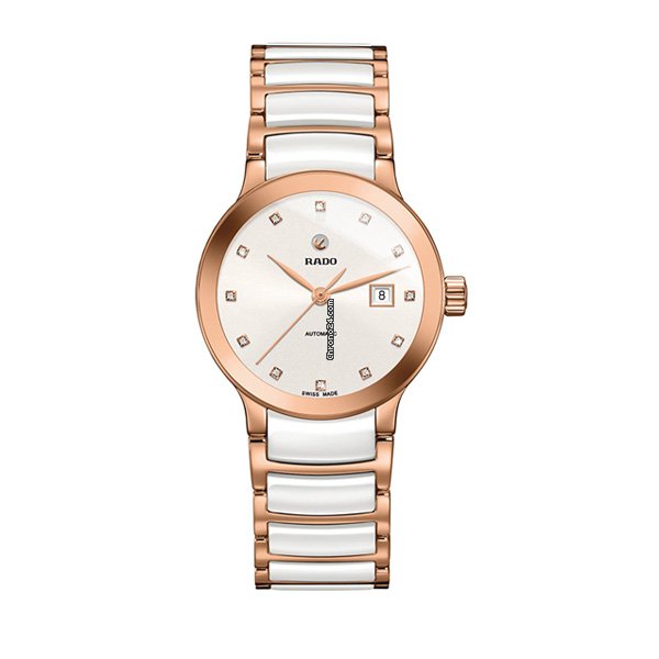 Rado Centrix Womens watch Automatic Steel R30183742