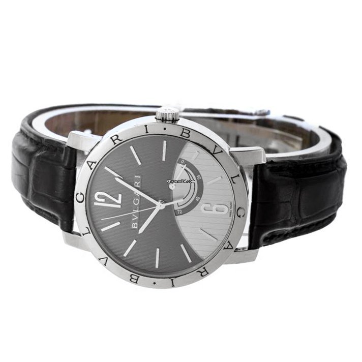 Bulgari Bulgari Mens watch Unisex Automatic White gold BBW41GL