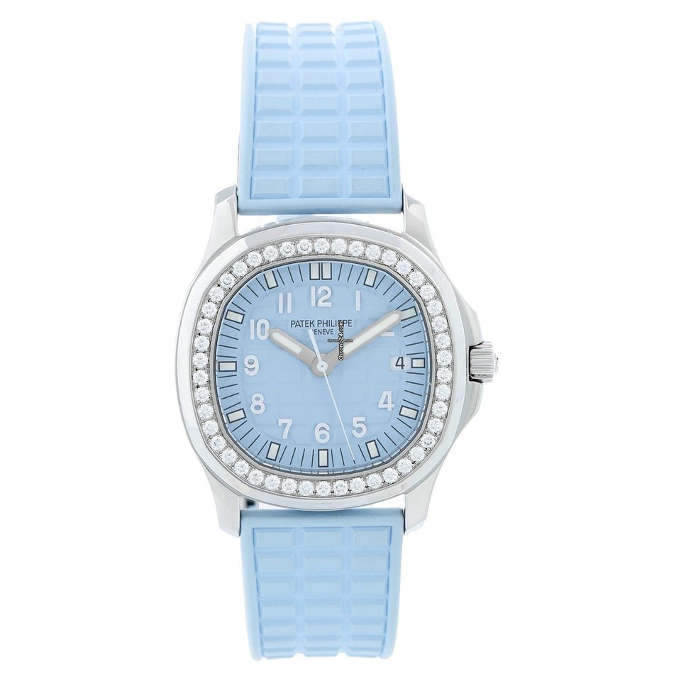 Patek Philippe Aquanaut Mens watch Unisex Steel 5067A