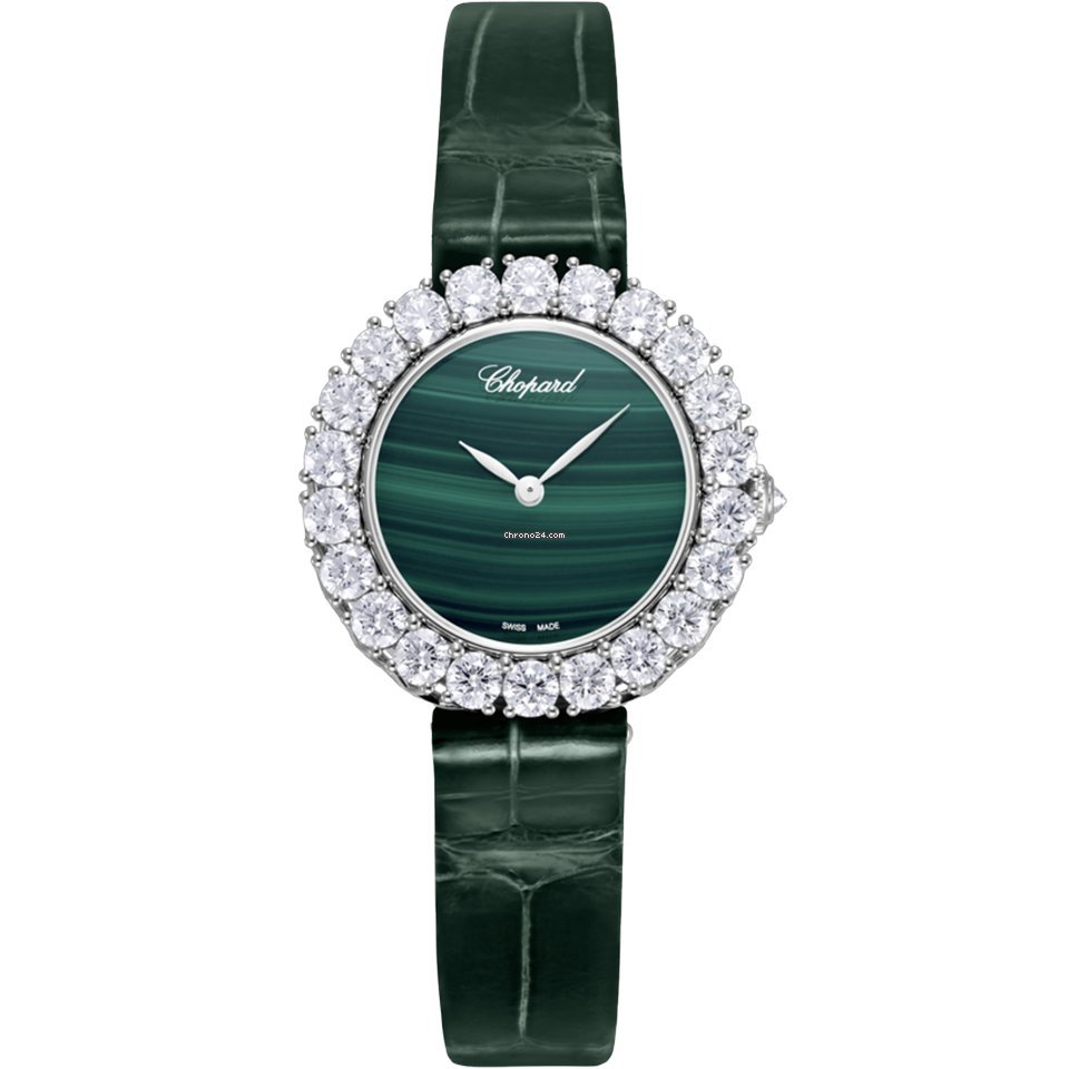 Chopard Womens watch Automatic White gold 13A378-1001