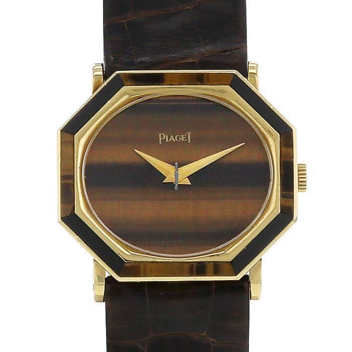 Piaget Womens watch Manual winding Yellow gold 93431