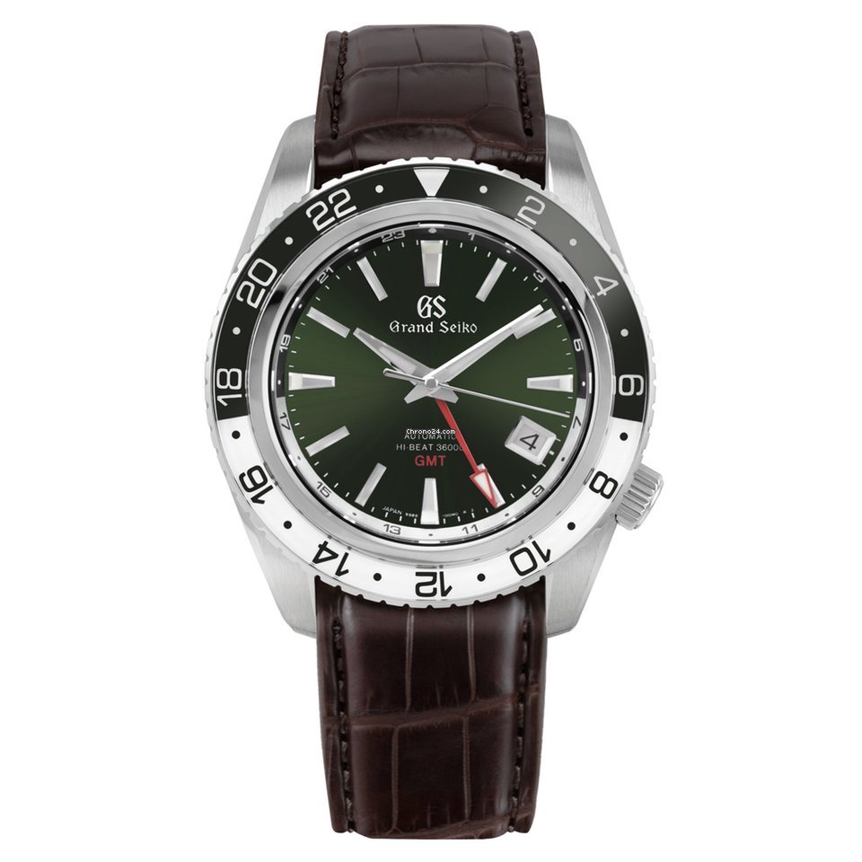 Seiko Grand Seiko Mens watch Unisex Automatic Steel SBGJ239G or SBGJ239