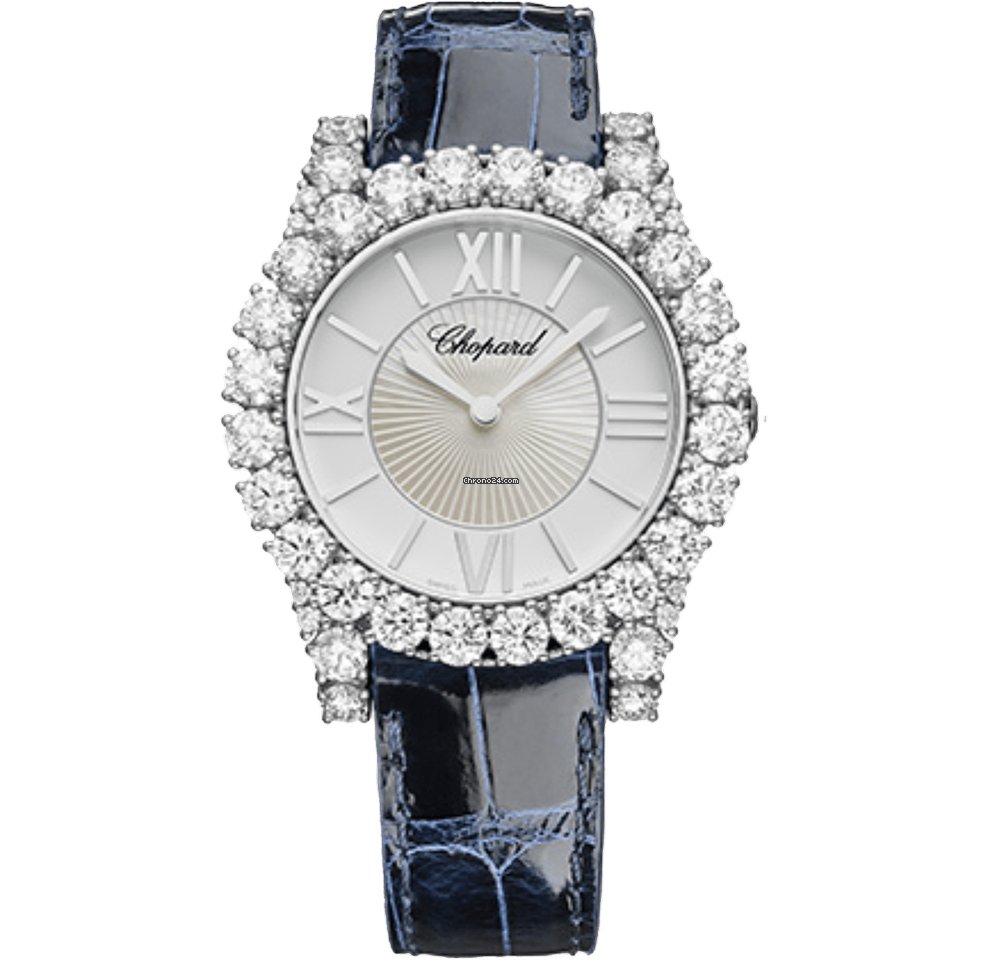 Chopard Womens watch Automatic White gold 139419-1414