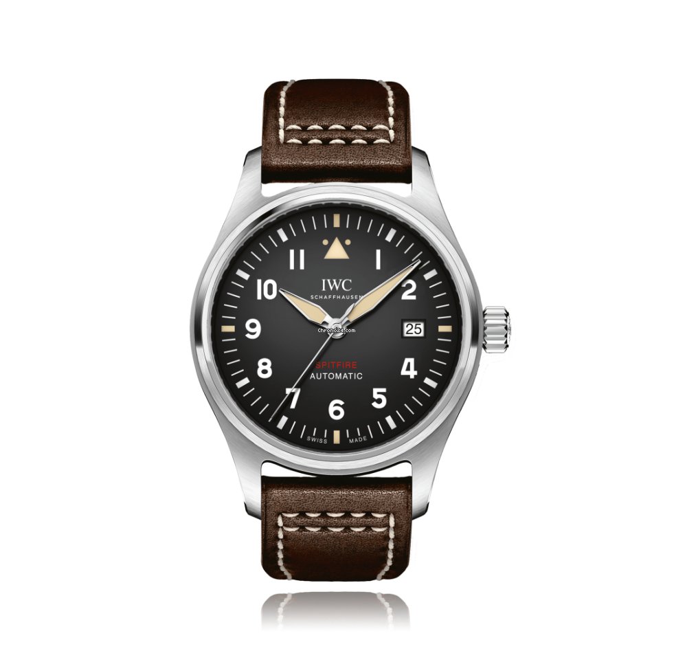 IWC Pilot Mens watch Unisex Automatic Steel IW326803