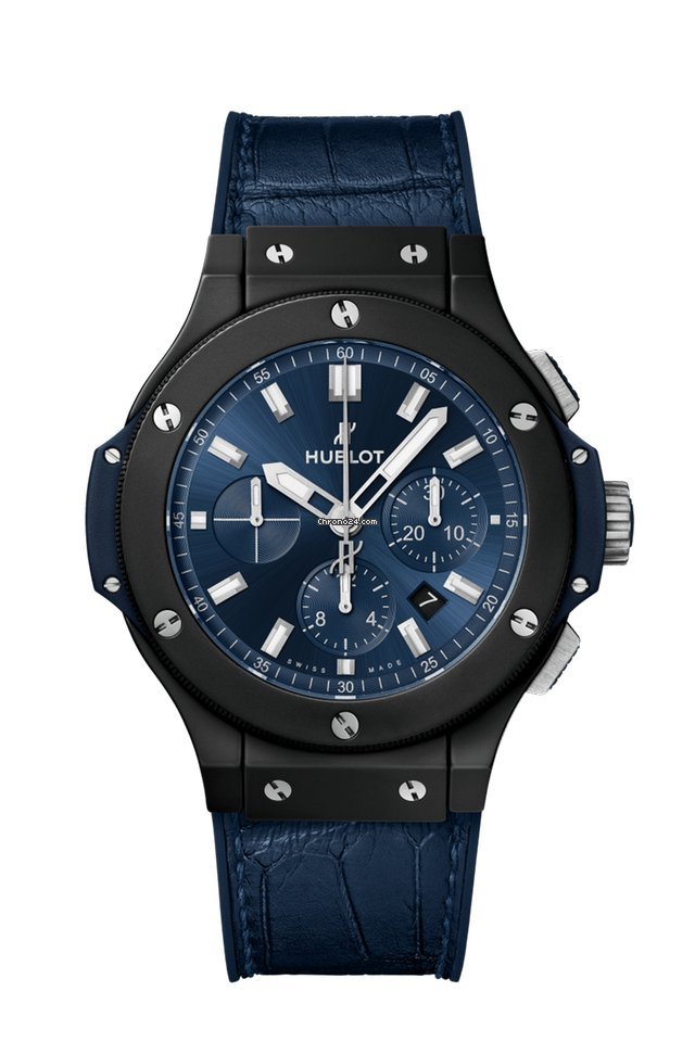Hublot Big Bang 44 mm Mens watch Unisex Automatic Ceramic 301.CI.7170.LR