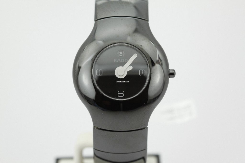 Rado Mens watch Unisex Quartz Ceramic 160.0453.3