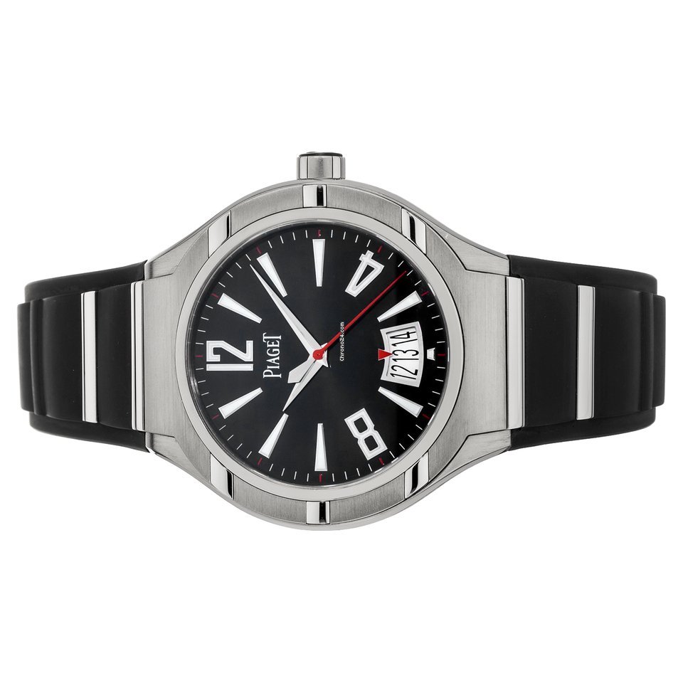Piaget Polo FortyFive Mens watch Unisex Automatic Titanium GOA34011