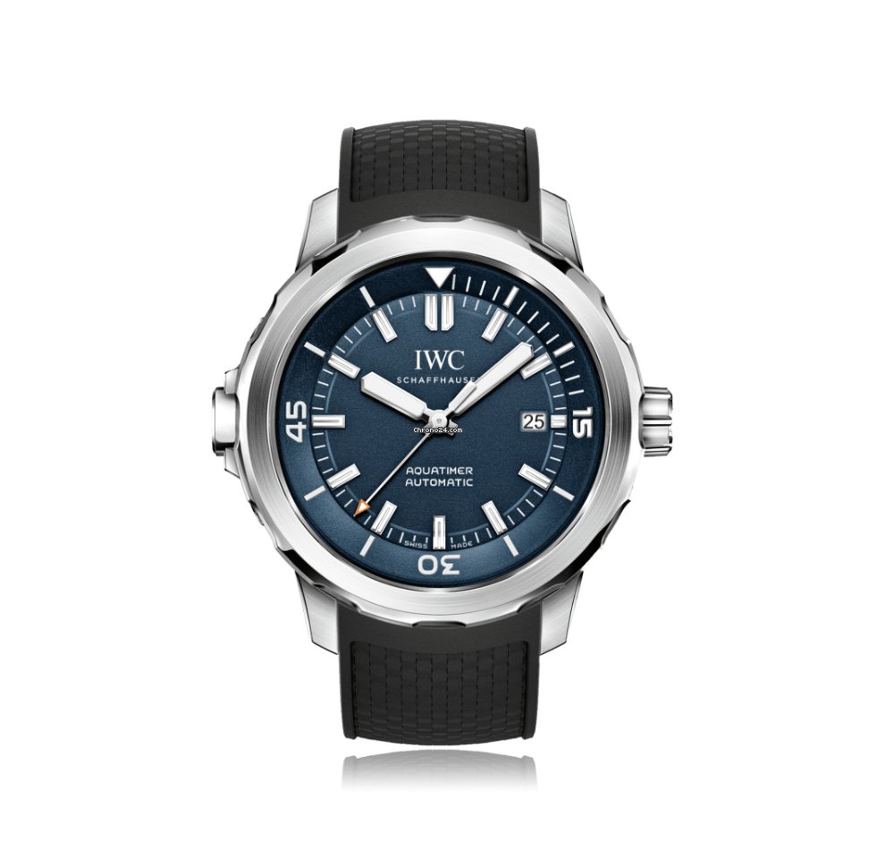 IWC Aquatimer Automatic Mens watch Unisex Automatic Steel IW329005