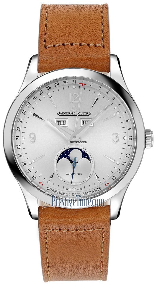 Jaeger-LeCoultre Master Calendar Mens watch Unisex Automatic Steel 4148420