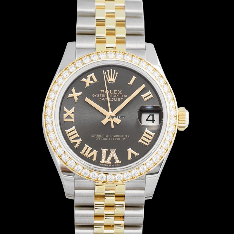 Rolex Womens watch Steel Automatic 278383RBR-0018