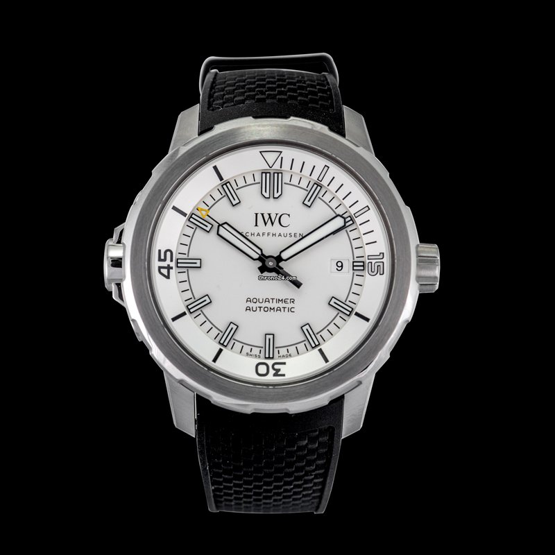 IWC Aquatimer Automatic Mens watch Unisex Automatic Steel IW329003