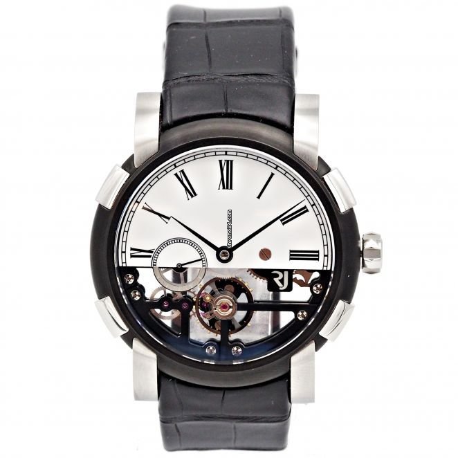 Romain Jerome Moon-DNA Mens watch Unisex Manual winding Steel RJ.M.AU.025.05