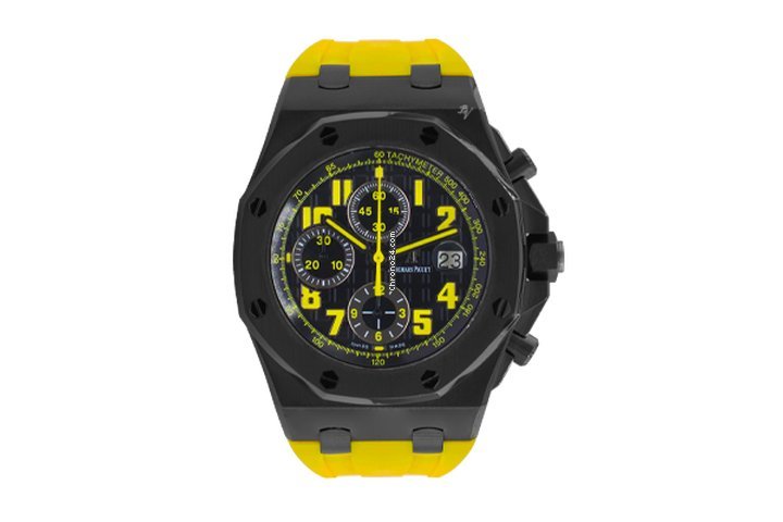 Audemars Piguet Royal Oak Offshore Chronograph Automatic Steel 26020 25940