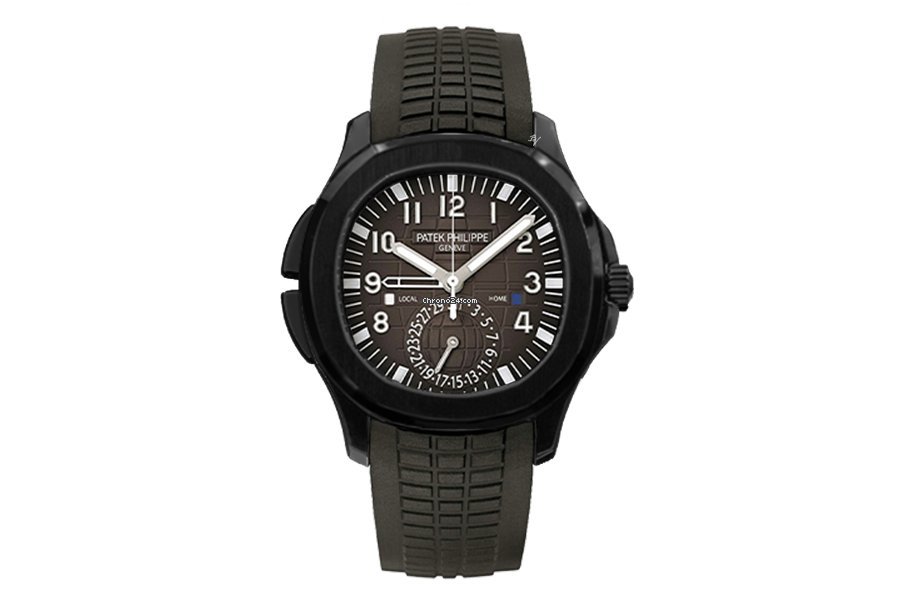 Patek Philippe Aquanaut Automatic Steel 5164
