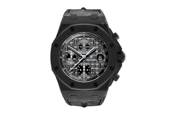 Audemars Piguet Royal Oak Offshore Chronograph Automatic Steel 26470