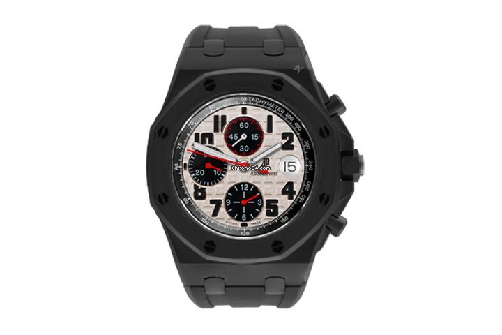 Audemars Piguet Royal Oak Offshore Chronograph Automatic Steel 26020 25940