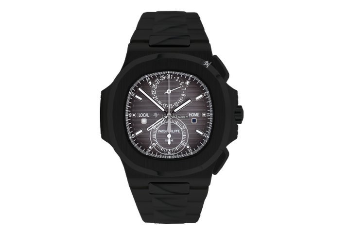 Patek Philippe Nautilus Automatic Steel 5990