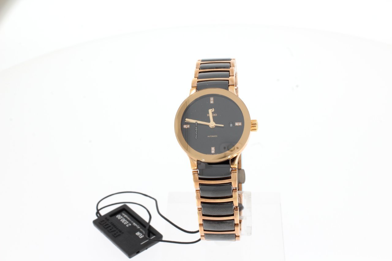Rado Centrix Womens watch Automatic Steel R30183712