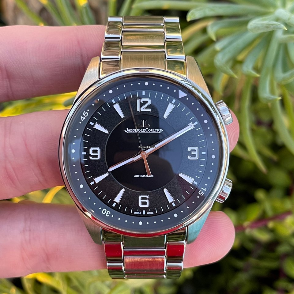 Jaeger-LeCoultre Polaris Mens watch Unisex Automatic Steel Q9008170