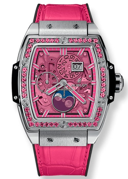 Hublot Spirit of Big Bang Womens watch Automatic Titanium 647.NX.7371.LR.1233