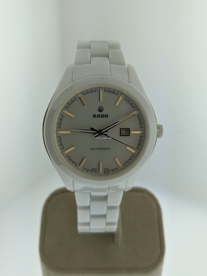 Rado HyperChrome Womens watch Automatic Ceramic R32257012