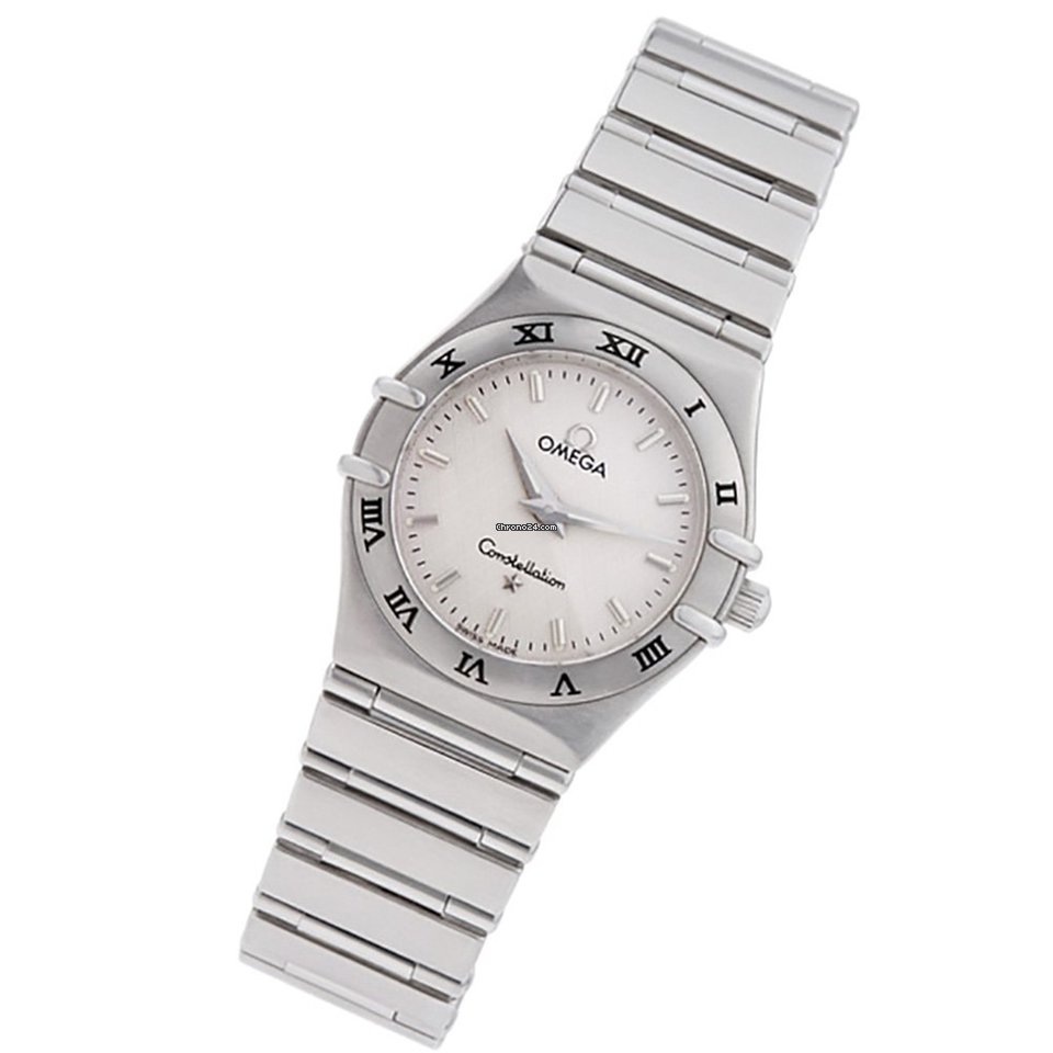 Omega Constellation Quartz Steel 6552 864